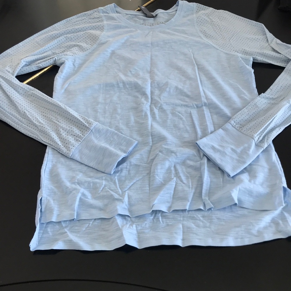 Sweaty Betty lightweight long sleeve